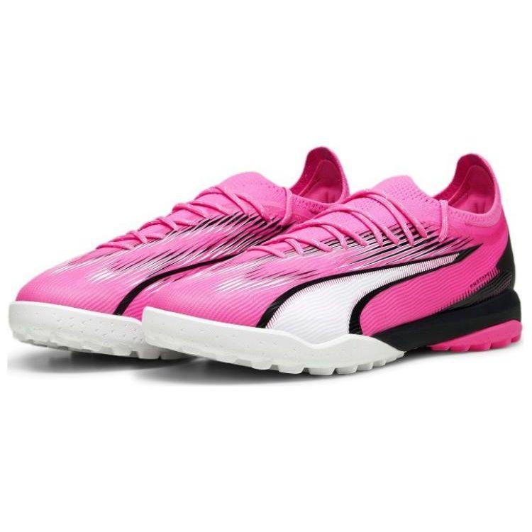 Puma Мужские кроссовки Ultra Ultimate Cage TT Phenomenal Pack Pink Poison-Pink White 107745-01
