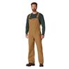 Dickies DB100 Duck 40W x Rinsed Brown Overalls, 32L,
