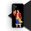 Чехол для Apple iPhone 17 16 14 15 Plus Pro Max 16E ProMax + 15Plus 15+ 16+ Чехол для телефона Санджи Ророноа Зоро One Luffy Pieces