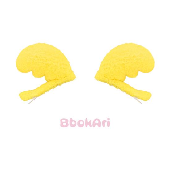 Предзаказ Stray Kids 6-й фанмитинг Stay in Our Little House Плюшевая заколка для волос SKZOO