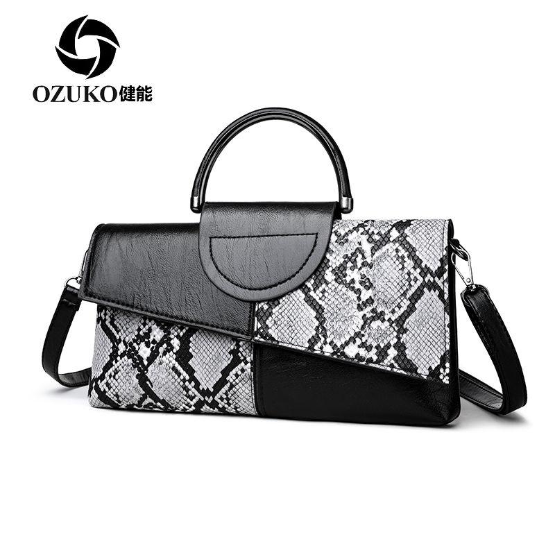 Новая весенне-летняя универсальная портативная сумка-мессенджер из мягкой кожи, большой вместимости, высококлассная сумка для мамы среднего возраста