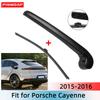 Комплект заднего дворника и рычага для Porsche Cayenne 2015-2016 Заднее стекло ветрового стекла
