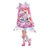 TAKARA TOMY Secret Eye Himari X Pretend Play Ages 6 and Up Licca-chan Doll, Princess, Licca-chan, Dress-Up Toy,