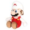 Sanei Boeki Super Mario ALL STAR COLLECTION Fire Mario (S) W11 X D11 X H24cm Plush Toy AC07