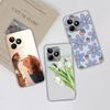 Чехол для Realme Note 50 Простой Стильный Прозрачная Задняя Крышка Для Realme Note50 Funda Мягкий Прозрачный ТПУ Силикон Противоударный Корпус