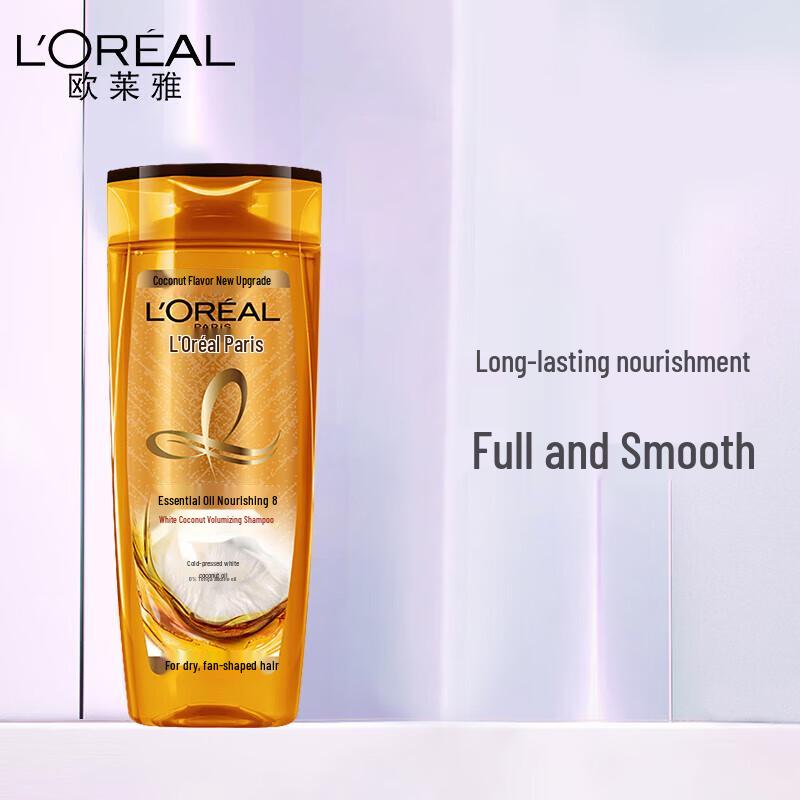 L'Oréal Elvive Extraordinary Oil Кокосовый шампунь