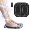 NIPLUX LEG FIT Sole EMS Foot Mat Foot Foot Foot Pressure Points Sole Care NIPLUX Nisso Plus [New Release]