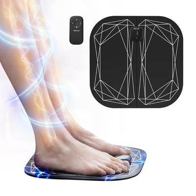 NIPLUX LEG FIT Sole EMS Коврик для ног Стопа Точки давления на стопу Уход за подошвами NIPLUX Nisso Plus [Новый выпуск]