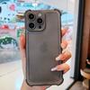 Чехол для мобильного телефона 'Ледяной туман' Samsung S11 простой S11ultra/S11 противоударный A11/A11 мужской и женский A11 мягкий