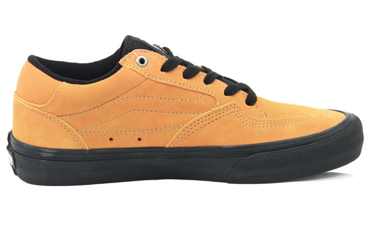 Men's Sneakers Vans Roman Pro Orange