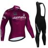 Unisex Long Sleeve Cycling Jersey Lightweight Breathable Mountain Road Bike Apparel