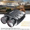 1080P HD Telescope Night Vision Binocular Device 5X Binocular Day Night Use Photo Video Taking Digital Zoom For Hunting