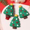 Christmas tree Manicure Accessories Nail Jewelry 3D Nail Art Decoration Christmas Nail Charms