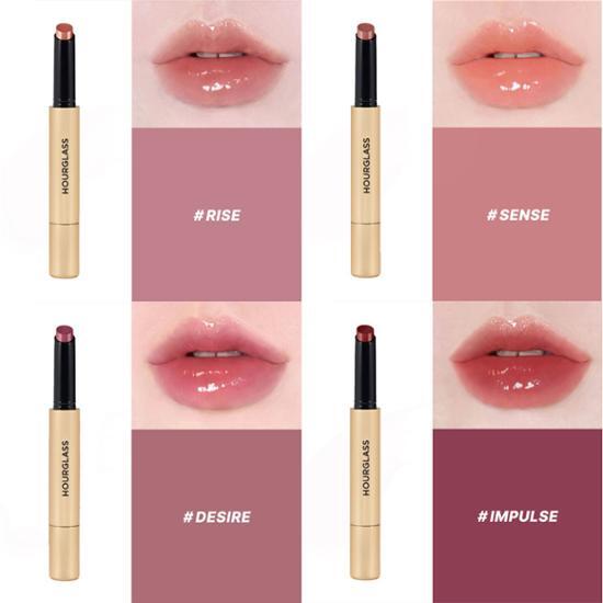HourGlass Бальзам для придания объема Phantom Glossy Balm 16 видов, выберите 1