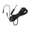 Запасной кабель для наушников, совместимый с Sennheiser HD25 560 540 480 430 HD Headphones 9.8ft