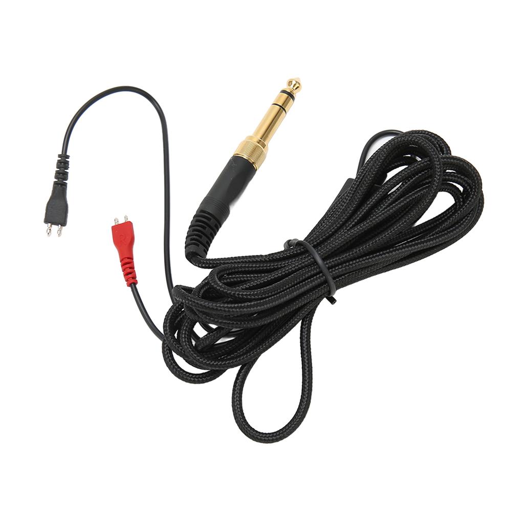 Запасной кабель для наушников, совместимый с Sennheiser HD25 560 540 480 430 HD Headphones 9.8ft
