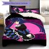 Stocking Pattern Bedding Home Decoration Birthday & Festival Gift (1 * duvet cover + 2 * pillowcase, without core)