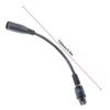 DC5521 to 3Pin/DC5525 Conversion Cable Female to Male/Female Adapter Wire Line for Electric Vehicles Balance Car