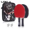 LOKI K1000 Набор для тренировок с ракеткой для настольного тенниса
