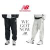 Унисекс свободный крой 24 7 разминочные брюки Nbntd3282