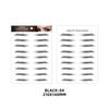 4D Imitation Ecological Eyebrows Natural Waterproof Lasting 4D Hair-like Eyebrow Tattoo Sticker Wate