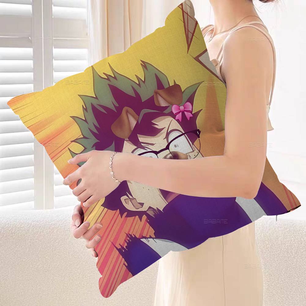 Cartoon Character Izuku Midoriya pillow cover sofa cushion cover home room decoration children gift