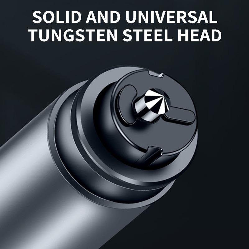 Car Safety Hammer Emergency Window Breaker Seat Belt Cutting Machine For Tesla Model 3 2022 Y X S Cc3 Cybertruck Y Juguete Roadster Coil 4