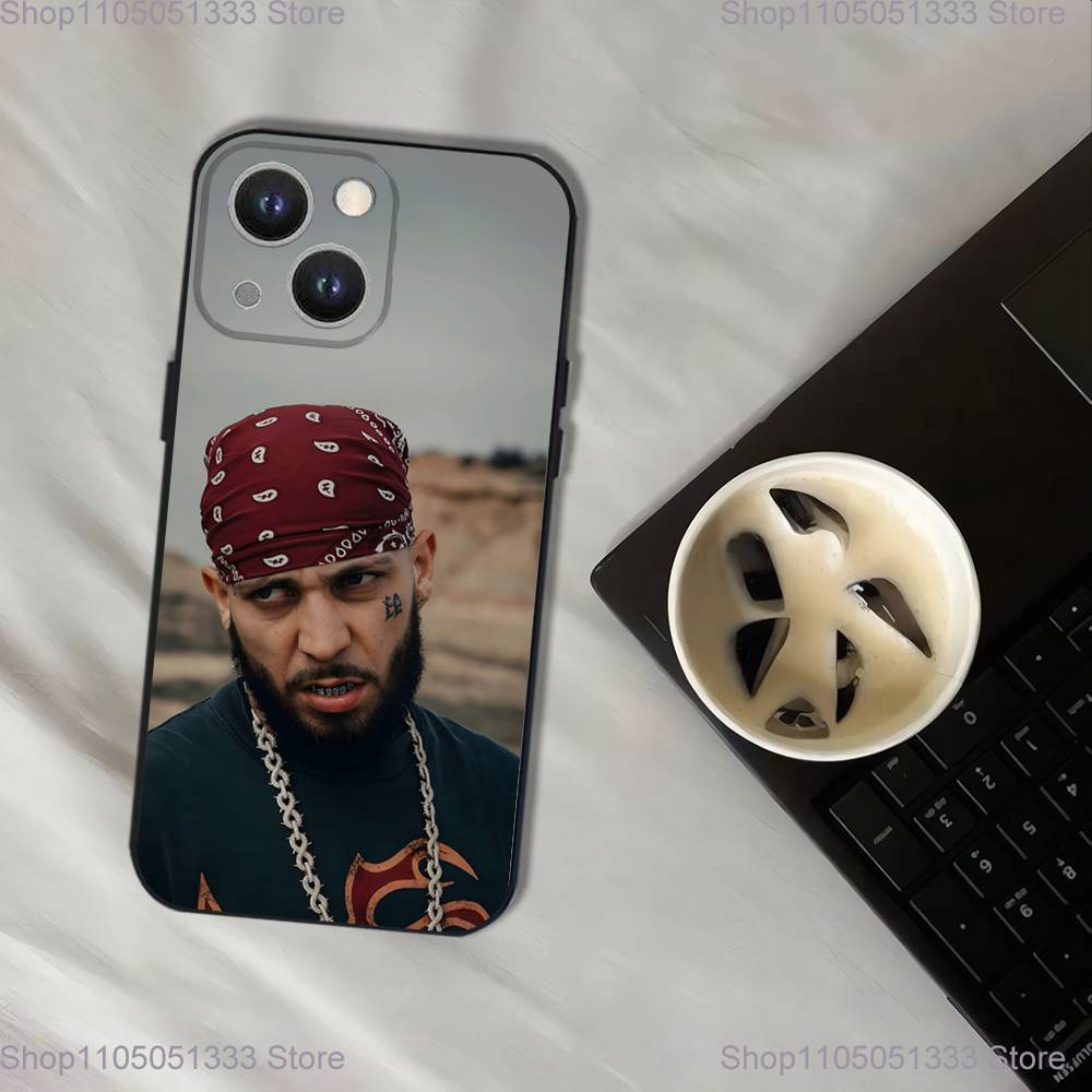 Чехол для телефона Jc Reyes Tour 2025 для iPhone 17,16,15,14,13,12,11,Pro,XS,Max,XR,Plus,E,SE4,Mini Черный Мягкий Чехол