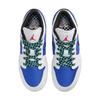 Jordan 1 Low SE GS White Hyper Royal FQ8042-100