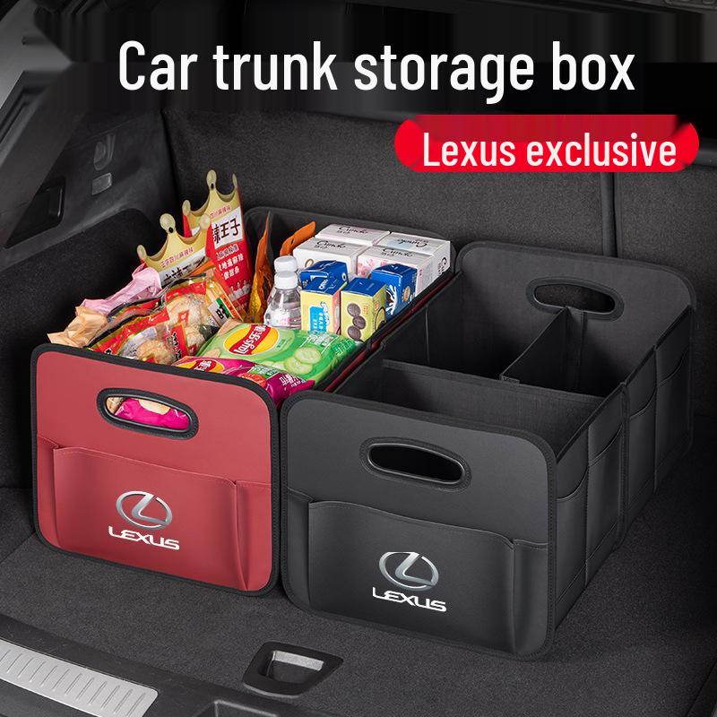 Органайзер в багажник автомобиля Lexus для LS/ES/IS/RX/UX/NX/CT
