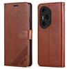 AZNS For Honor 300 Ultra Case Anti-Scratch PU Leather Stand Wallet Phone Cover