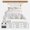 Luolai Home Textiles 60% Soy Protein Fiber Washable All-Season Duvet