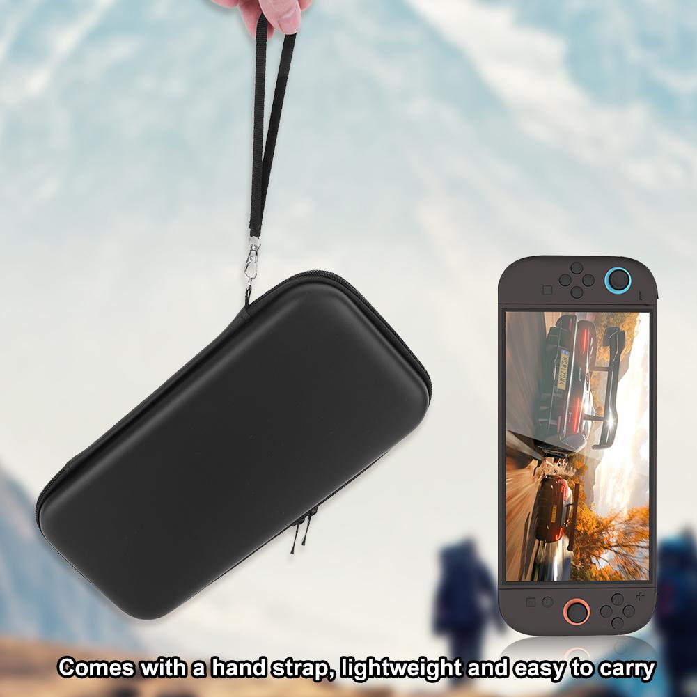 Чехол из ПУ для Switch 2, защитная дорожная сумка, устойчивая к царапинам, сумка на молнии для Nintendo, консоли Switch 2 и аксессуаров