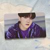 [USED] BTS SUGA Yoongi Bangtan Boys BE Korean Unreleased Limited Trading Card