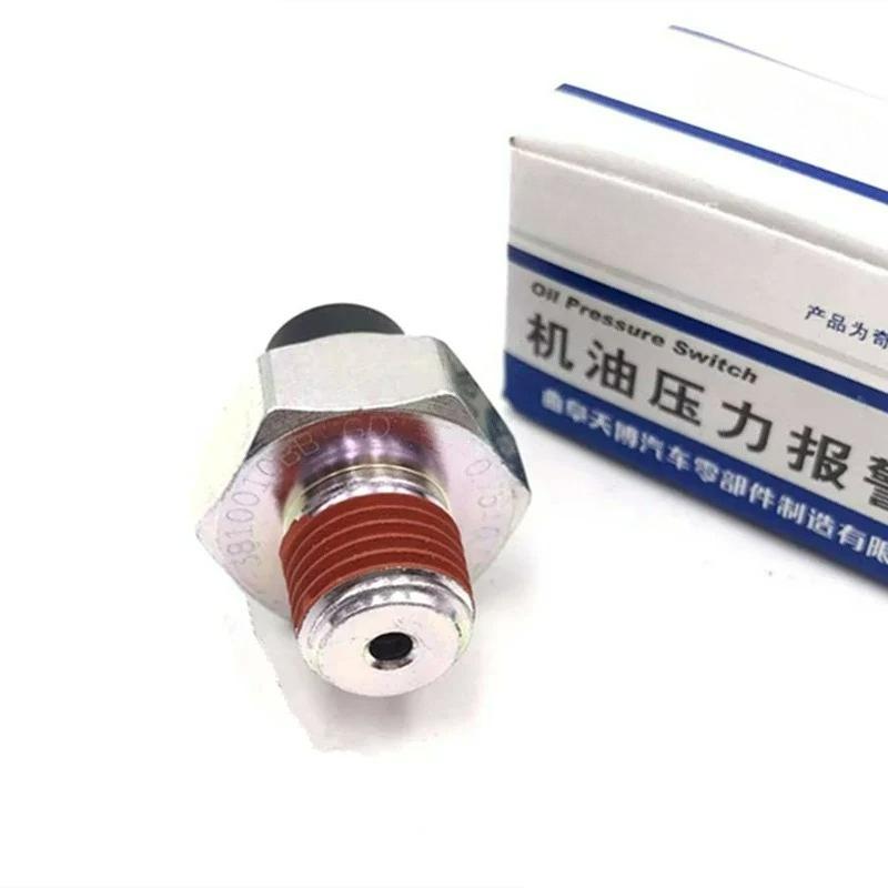 Engine Oil Pressure Switch Sensor For Chery A3/Cielo M11 A5 Fora Tiggo Eastar 481/484 Engine