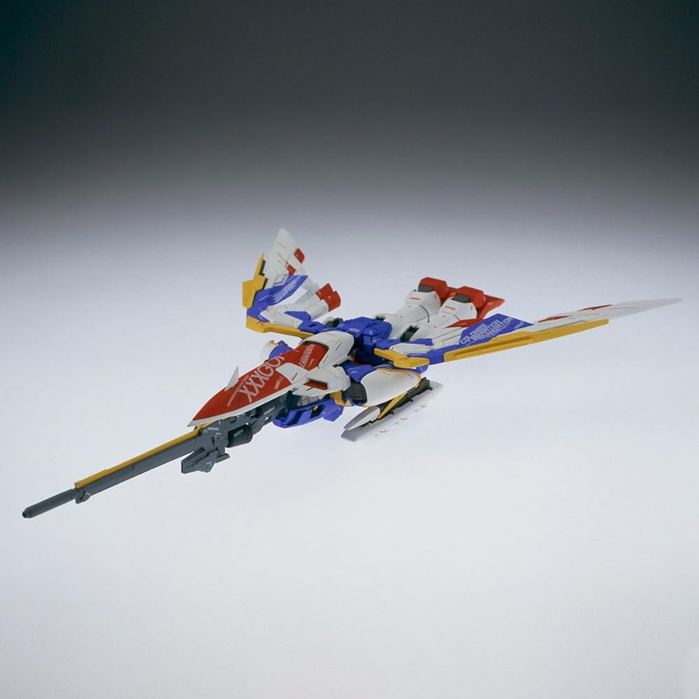 MG Wing Ver.Ka Мобильный доспех Гандам W Серия Пластиковый модельный набор