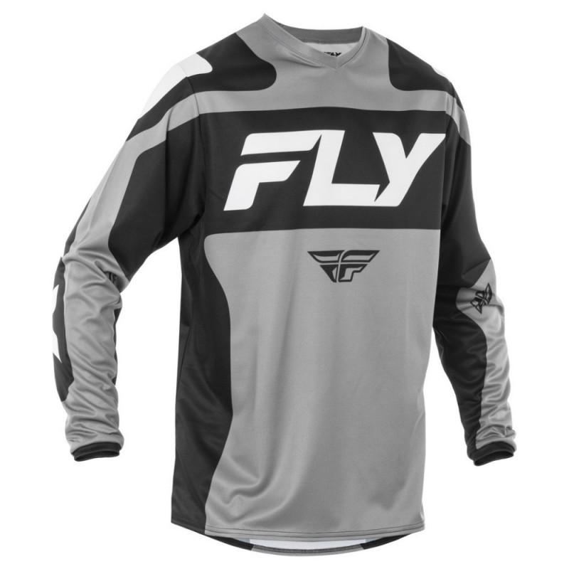 Mens Long Sleeve Mountain Bike Cycling Jersey Breathable Quick Dry Trail Riding Shirt