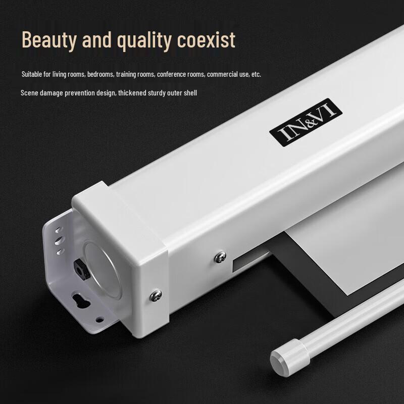 IN&VI ZB Series HD Electric Projector Screen