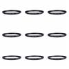 67mm - 82mm Step Up Rings Lens Hood Lens Adapter Filter Universal Camera Ring Adapter  DSLR Camera