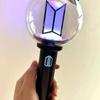 BTS ARMY Bomb 4-го Поколения Световой Стикер Концертный Ручной Световой Стикер K-Pop Kpop Фонарь для Фанатов