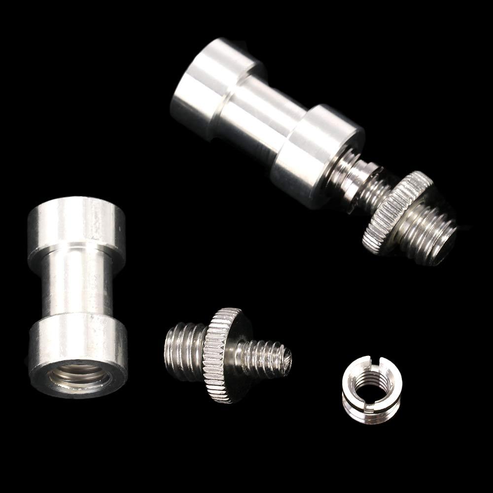 Штатив для камеры, штатив для вспышки, адаптер для крепления на резьбу, адаптер для конвертера для подставки под свет