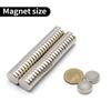 20x5мм Суперсильный Неодимовый Магнит N35 NdfeB Постоянный Магнит иманы Круглые Мощные Магниты Магнит на Холодильник