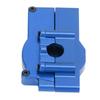 RC Car Gearbox Housing Motor Mount Set for Latrax Teton 1 18 Remote Control Car Upgrade Parts Blue