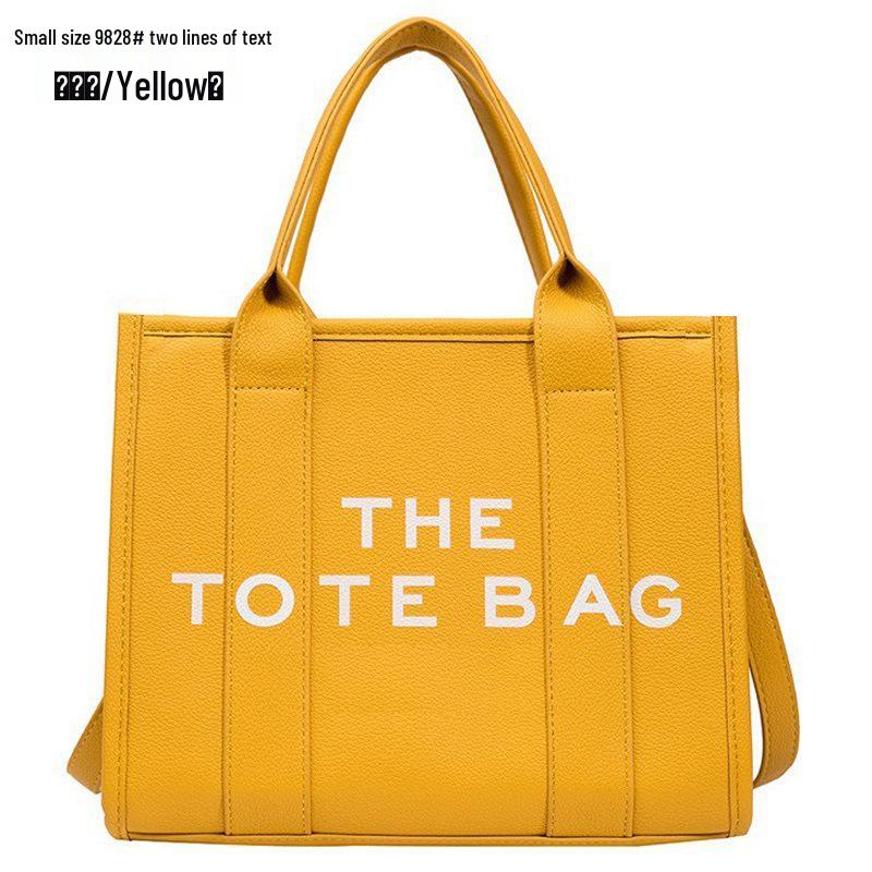 Маленькая женская модная сумка-тоут: Европейский и американский тренд наплечная сумка кроссбоди