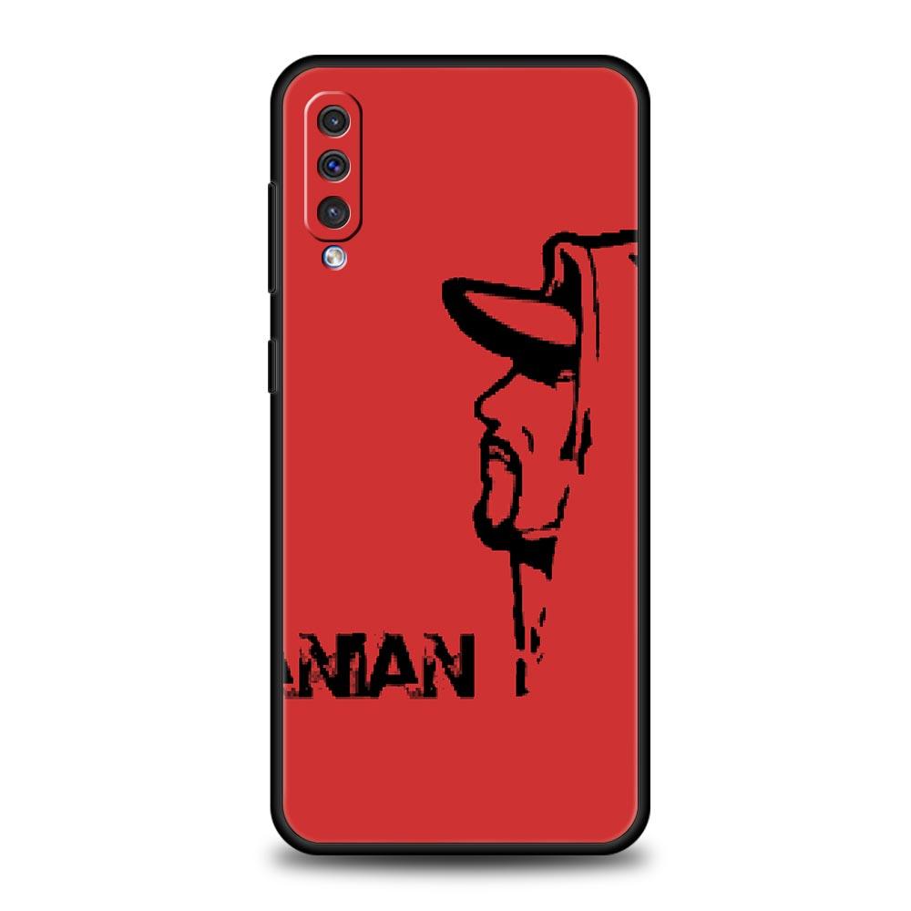 Чехол для телефона с флагом Албании для Samsung A52 A14 A50 A70 A10 A30 A40 A20S A20E A02S A12 A22 A34 A42 A32 5G A54 A04s