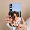 Чехол для телефона Ella Singer Langley для Samsung Galaxy S21 22 23 24 S25 Ultra PlusS20 FE S10 Plus Чехол Funda