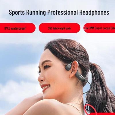 Наушники с костной проводимостью Nank Runner CC4 Bluetooth