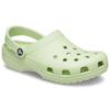 Crocs Классические клоги EVA Модные клоги на толстой подошве Унисекс Обувь Серо-зеленые 10001-335