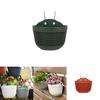 Unique And Stylish Wall Hanging Flower Pot For Garden Fence Or Balcony Decor