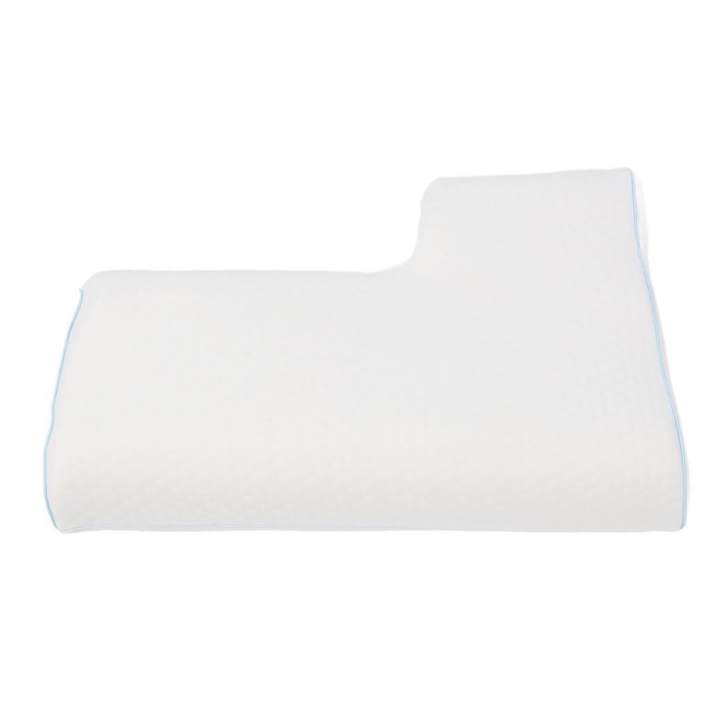 Подушка для парных объятий с эффектом памяти, анти-давление на руки, медленный отскок, подушка для сна на боку с отверстием для руки